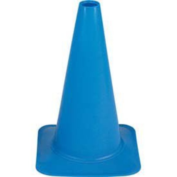 Cortina Safety Products 18 Sport Cone - Blue 03-500-39